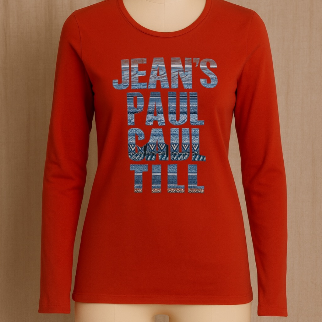 Jean Paul Gaultier Top